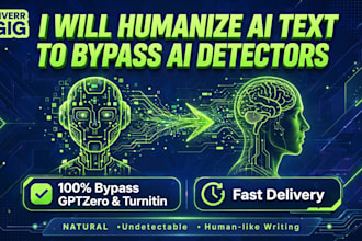 rewrite ai content to natural human like engaging text