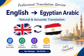 learn you english into egyptian arabic by video chat