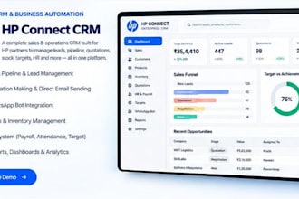 create a gym CRM