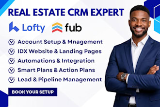 setup lofty crm lofty smart plans lofty real estate lofty idx website lofty VA