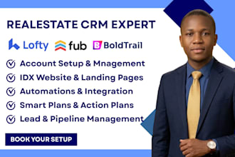 setup lofty crm lofty smart plans lofty real estate lofty idx website lofty VA