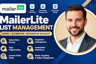 clean mailerlite subscribers groups tags mailerlite segments custom fields