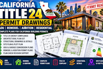prepare title 24 cf1r energy reports for california remodels and additions