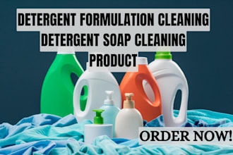 be your detergent formulation cleaning detergent soap cleaning product