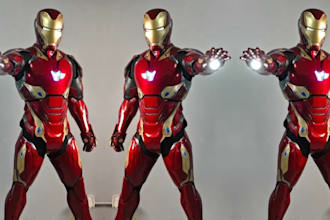 design wearable cosplay creation custom cosplay armor for games movies con props