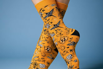 socks design unique socks design