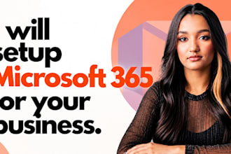 setup microsoft 365 email or office 365 email