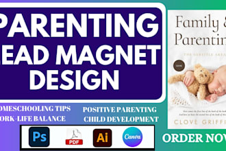 ghostwrite parenting book and ebook, children book, self help ebook and memoir