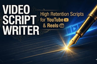 write viral tiktok ads and instagram reels scripts