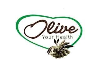 do culinary elegance logo for your health olive your health