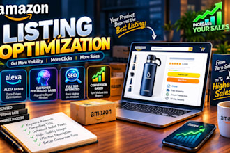 do amazon ai search optimization for rufus and alexa for shopping