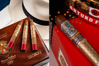 design vintage cigar label, cigar logo, cigar band and cigar box