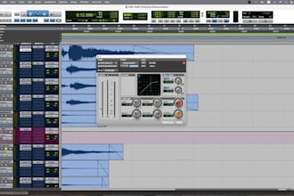 craft cinematic soundscapes with pro audio post production and sound design
