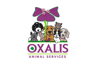 deign animal rescue home and sanctuary logo
