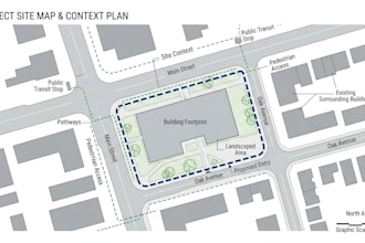 create architectural diagrams, mapping and presentation graphics