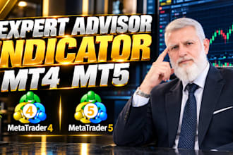 develop custom mt4 mt5 eas