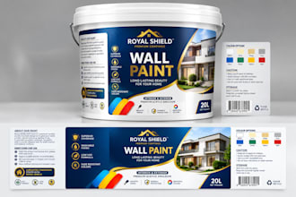 design supplement label and  bottles pouches and boxes