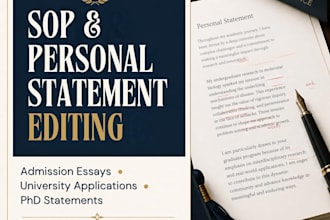 edit medical school, fellowship and residency, personal statement