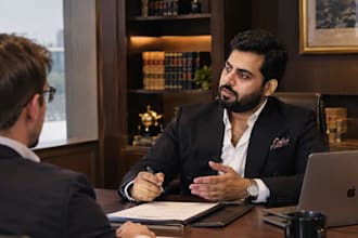 offer legal consulting for your business