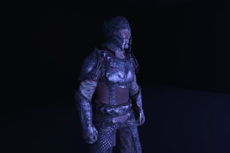 create armor weapons characters for skyrim fallout 4 bannerlord resident evil
