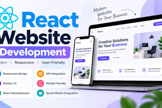 build a responsive website for your business