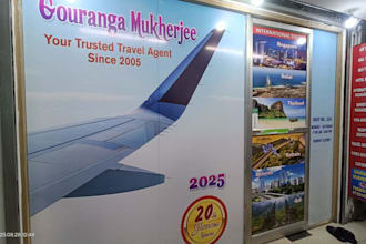 give consultation and service for travel and tourism in india inbound