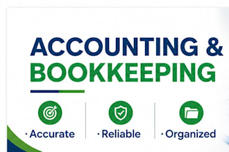 provide professional accounting bookkeeping and tax services