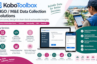 design kobotoolbox data collection tools for ngo projects and meal initiatives