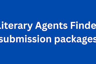 find top literary agent for your manuscripts