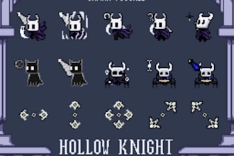 create custom animated pixel cursors for you