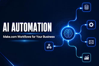 integrate or automate your workflows using zapier and make integromat