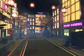 custom roblox game map, terrain, open world and roblox environment