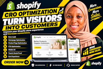 optimize your shopify store for conversions and sales