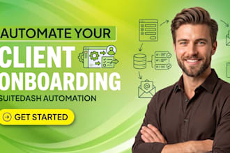 automate your suitedash portals suitedash flows CRM