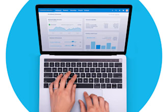 be your UK bookkeeper and management accountant