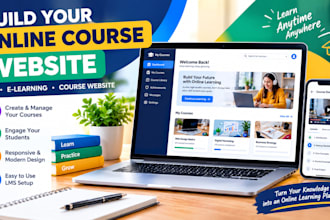 build a tutor lms online course website for your business