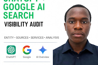 audit your ai search visibility on chatgpt and google ai