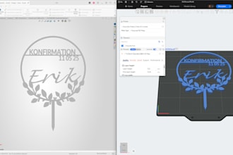 design and 3d print custom parts in solidworks