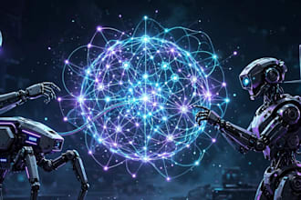 build a custom ai agent with langgraph or crewai for your workflow