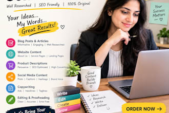 create engaging hindi content for social media and websites