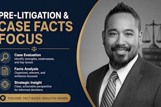 write a professional US legal liability report based on your specific case facts