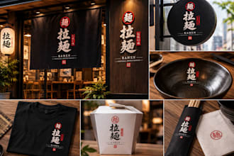professional quality, modern, and calligraphy logo designs