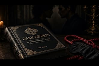custom erotic stories ghostwriting bdsm, nsfw, gay romance