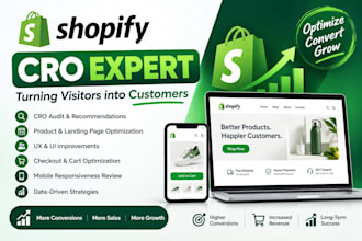 audit your shopify cro