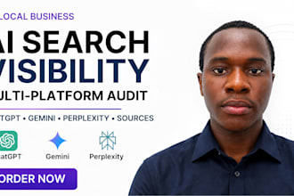 audit your ai search visibility on chatgpt gemini  perplexity