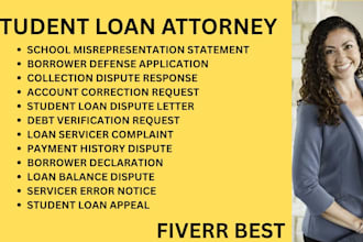be your ny,ca,florida,georgia student loan lawyer for debt and borrower defense