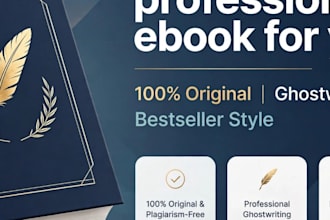 ghostwriter compelling nonfiction ebooks