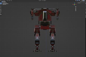 do idle, walk, run, jump, attack, and other animations