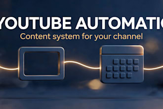 set up an ai content system for your youtube channel