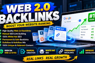 do web 2 0 backlinks